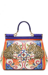 Сумка Sicily medium Dolce &amp; Gabbana