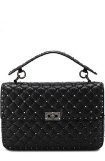 Сумка Rockstud Spike large Valentino
