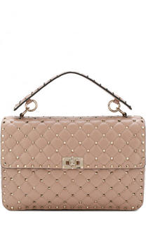 Сумка Rockstud Spike large Valentino