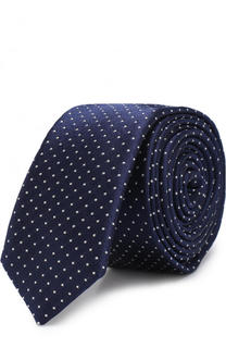 Шелковый галстук Dolce &amp; Gabbana