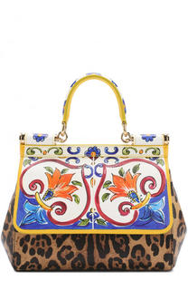 Сумка Sicily small Dolce &amp; Gabbana