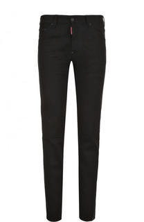 Джинсы прямого кроя Dsquared2