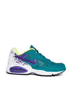 Синие кроссовки Nike Air Max Triax 94 - Синий