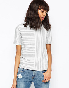 Топ в полоску ASOS PETITE - Мульти