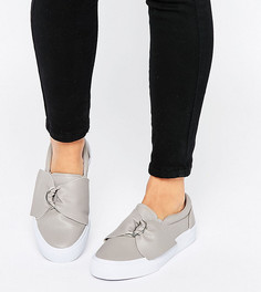 Кроссовки ASOS DIGGER - Серый