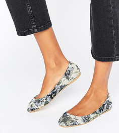 Балетки ASOS LASSIE - Мульти