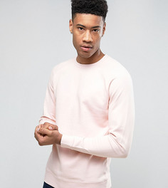 Розовый свитшот ASOS TALL - Розовый