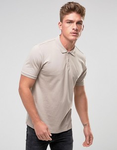 Поло Jack &amp; Jones Premium - Светло-бежевый