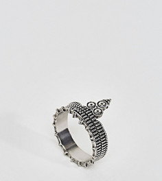 Кольцо ASOS CURVE - Серебряный