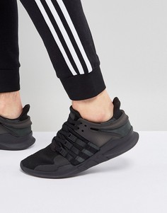 Черные кроссовки adidas Originals EQT CP8928 - Черный