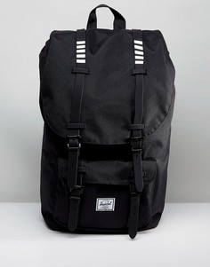 Рюкзак Herschel Supply Co Little America - 25 л - Черный