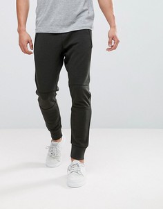Джоггеры цвета хаки Esprit - Зеленый
