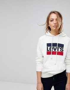 Худи с логотипом Levis - Белый Levis®