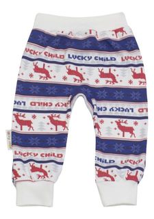 Штанишки Lucky child
