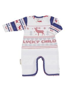 Комбинезон Lucky child