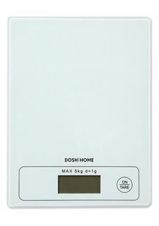 Кухонные весы электронные VIRGO DOSH | HOME