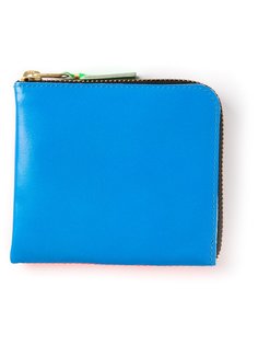 квадратный кошелёк на молнии Comme Des Garçons Wallet