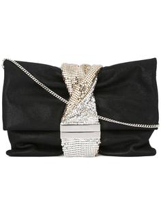 клатч Chandra Jimmy Choo