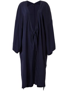 duster kimono jacket Osklen