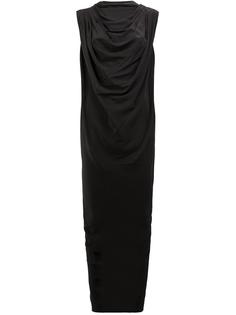 платье "Claudette" Rick Owens