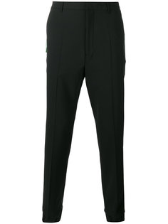 зауженные брюки Kenzo