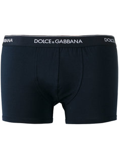 боксеры с логотипом Dolce &amp; Gabbana Underwear
