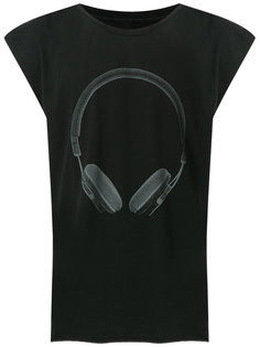 printed T-shirt Osklen