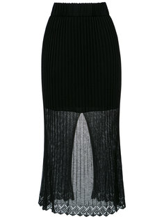 Araci knit skirt Cecilia Prado