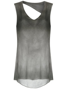 Micaela faded tank top Uma | Raquel Davidowicz