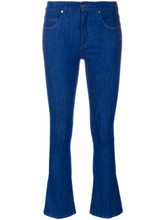 укороченные джинсы Victoria Victoria Beckham