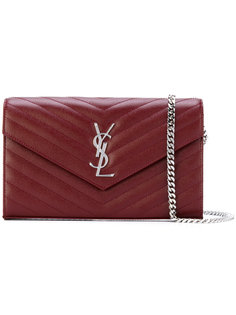 сумка-конверт Monogram Saint Laurent