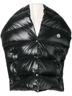 стеганый шарф Moncler