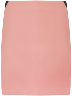 Elo straight skirt Egrey