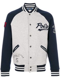 спортивная толстовка с логотипом Polo Ralph Lauren