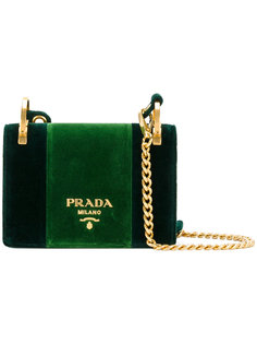 сумка на плечо Prada