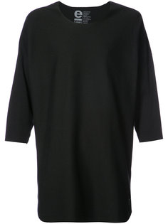 wide T-shirt  Osklen