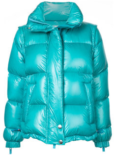 padded jacket Sacai
