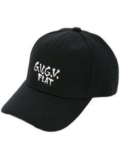 кепка с вышивкой логотипа G.V.G.V.Flat