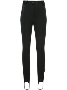 брюки со штрипками Dsquared2