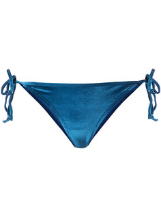 side-tied bikini bottoms Fleur Du Mal