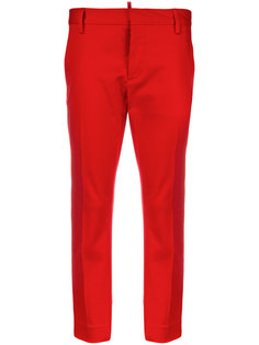 cropped trousers Dsquared2