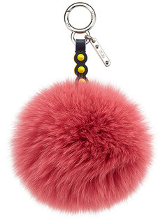 подвеска для сумки Pompom Fendi