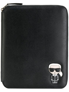 чехол для планшета Ikonik Karl Lagerfeld