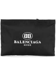 клатч Explorer Balenciaga