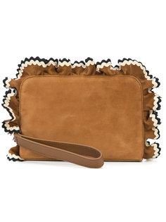 кошелек с оборками Loeffler Randall
