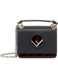 Kan I logo shoulder bag Fendi