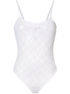 lace bodysuit Nina Ricci