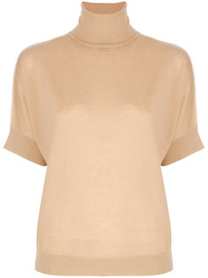 топ с отворотом  Max Mara Studio