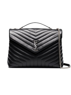 стеганая сумка на плечо LouLou Saint Laurent