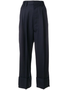 широкие брюки Vivienne Westwood